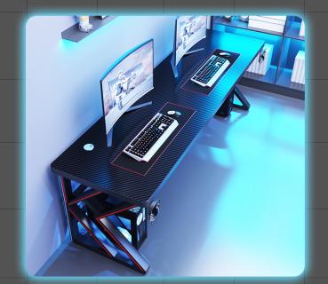 Großhandel B2B Schreibtisch Tisch für Spielecomputer Gamingtisch Gaming Spiel